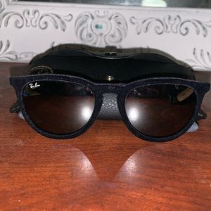 Women’s Velvet Ray Ban Sunglasses